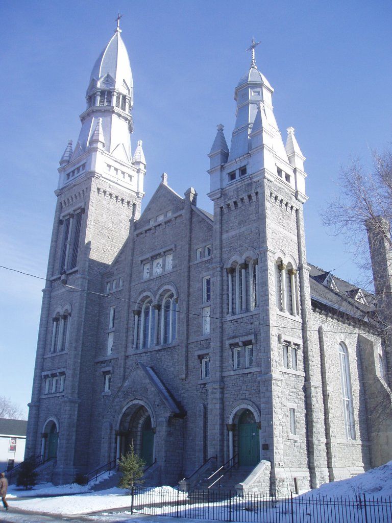 Saint Brigid's Church, Ottawa