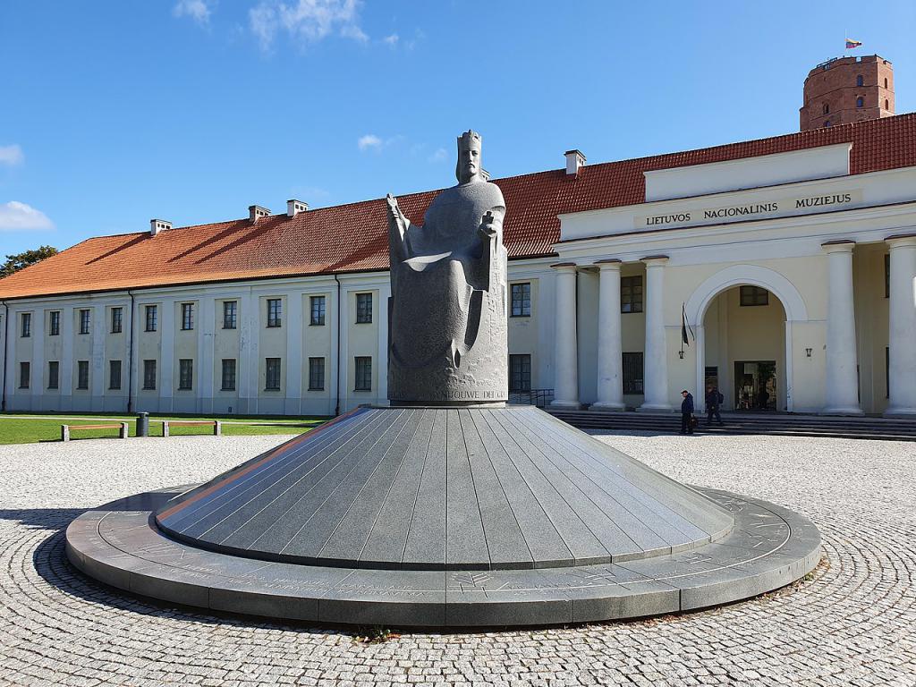 Lithuanian War Architecture