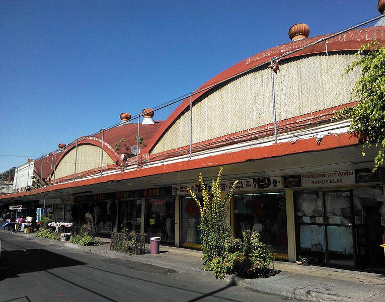 Mercado Lagunilla