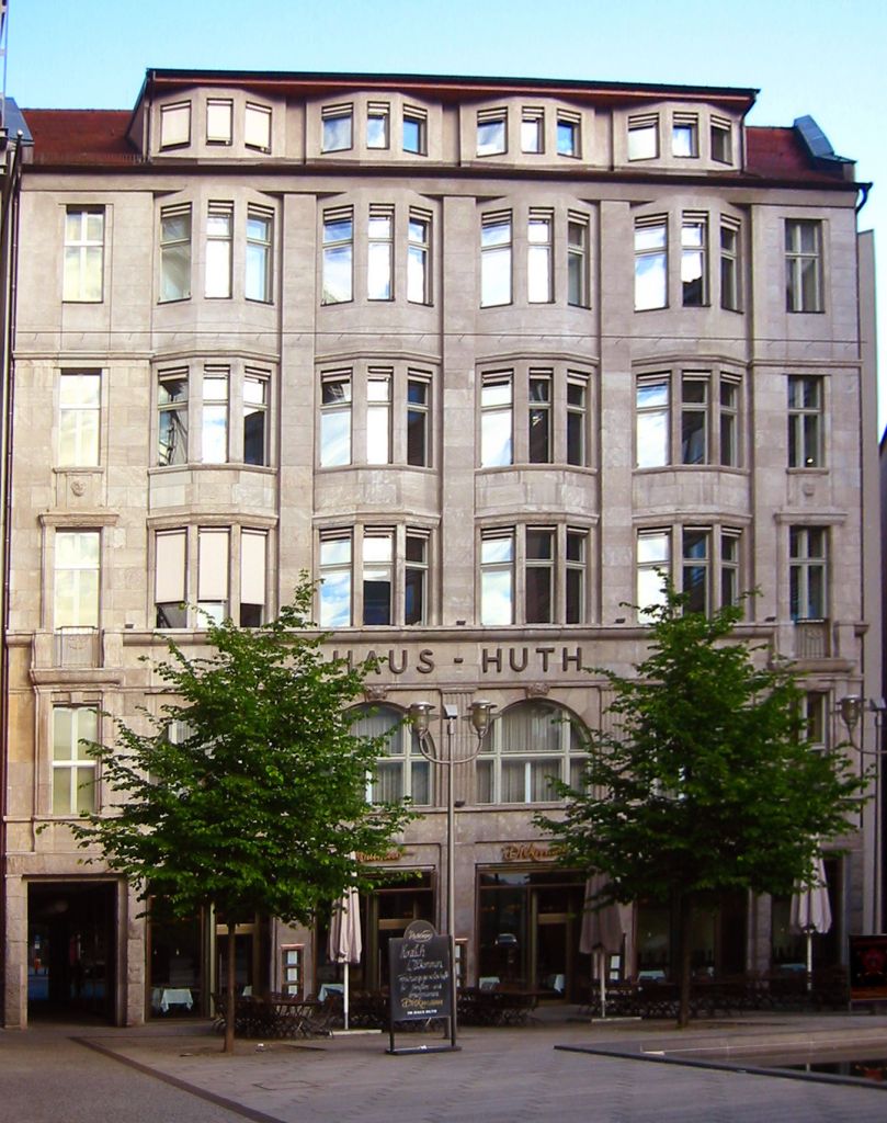 Haus Huth Berlin