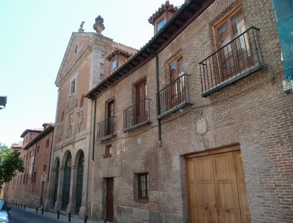 Convento de las Trinitarias Descalzas (Convent of the Barefoot ...