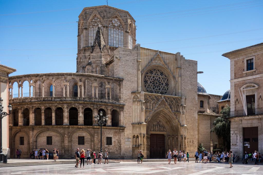 La Catedral (Valencia Cathedral), Valencia