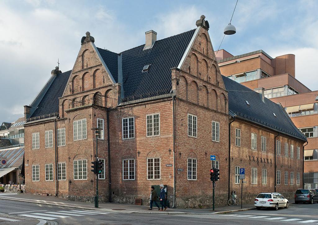 Oslo Kunstforening, Oslo