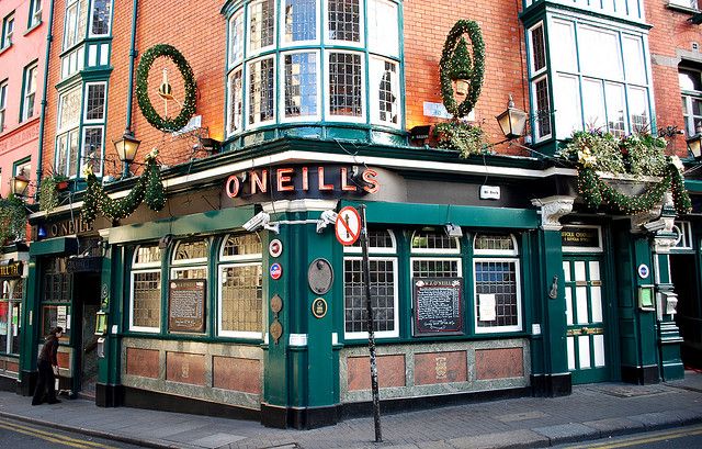 O'Neill's, Dublin