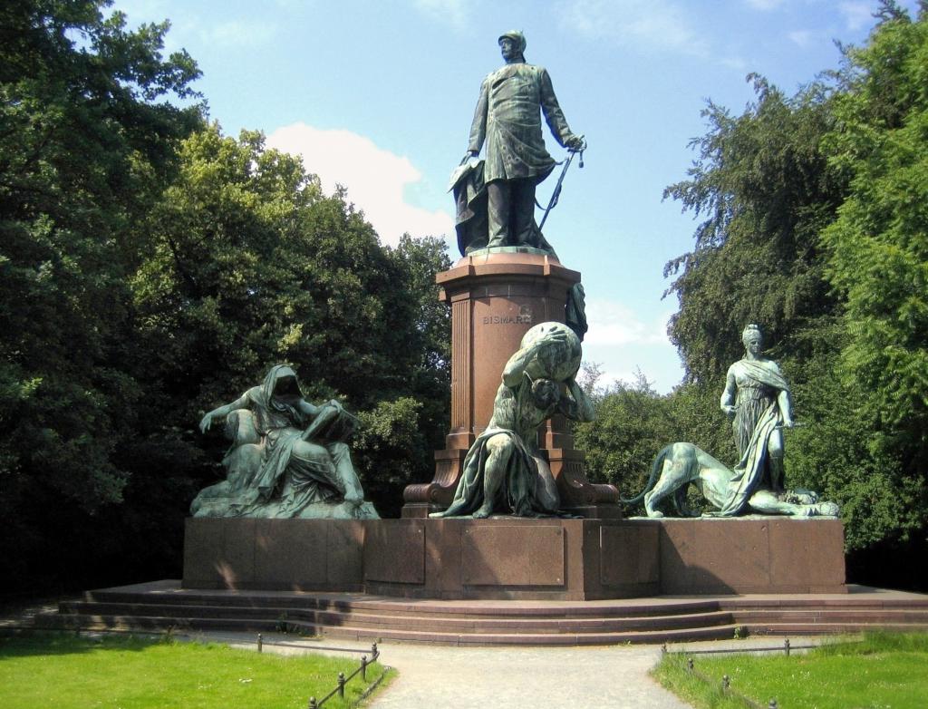 Tiergarten, Berlin