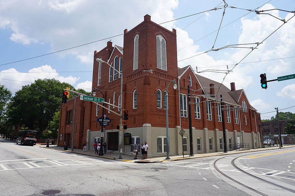 Historic Ebenezer Baptist Church, Atlanta