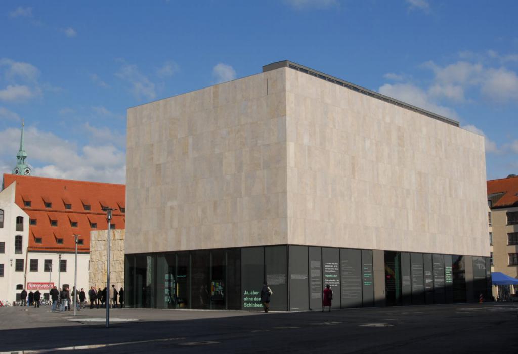 Jüdisches Museum (Jewish Museum), Munich