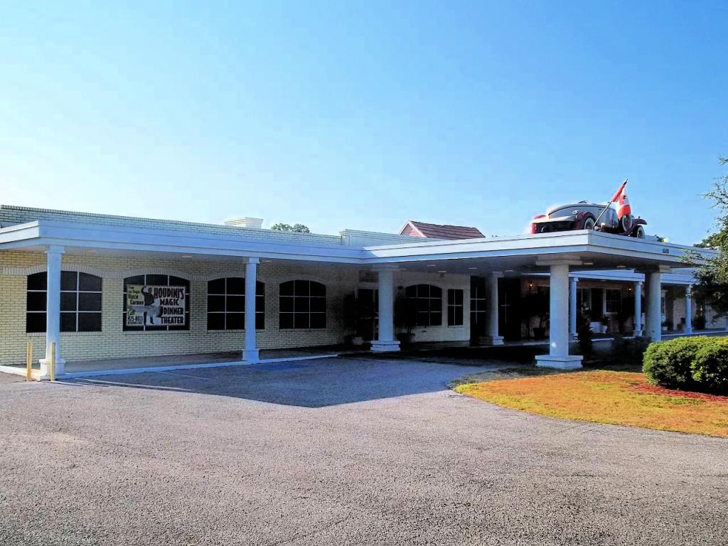 Sarasota Classic Car Museum, Sarasota