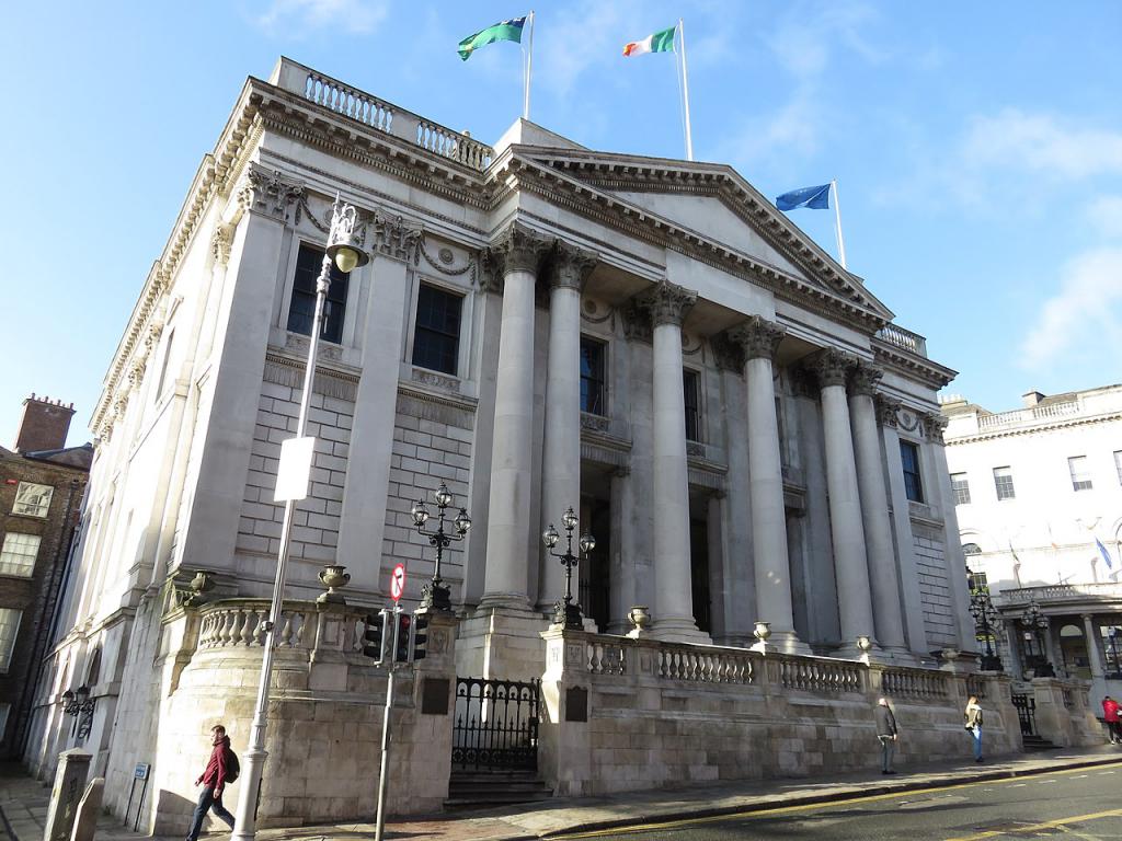 visit city hall dublin