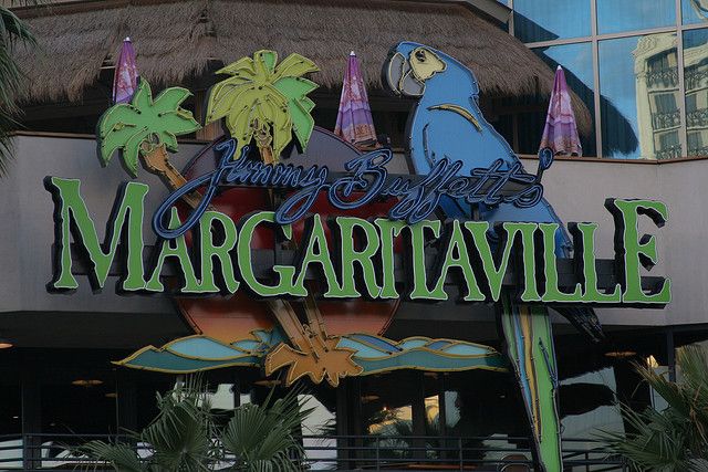 Margaritaville, Las Vegas