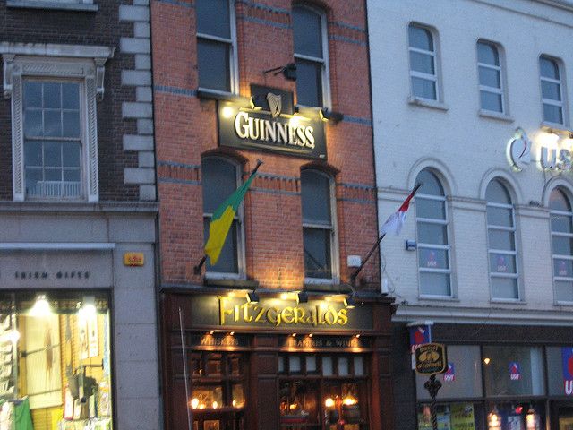 Fitzgerald's, Dublin