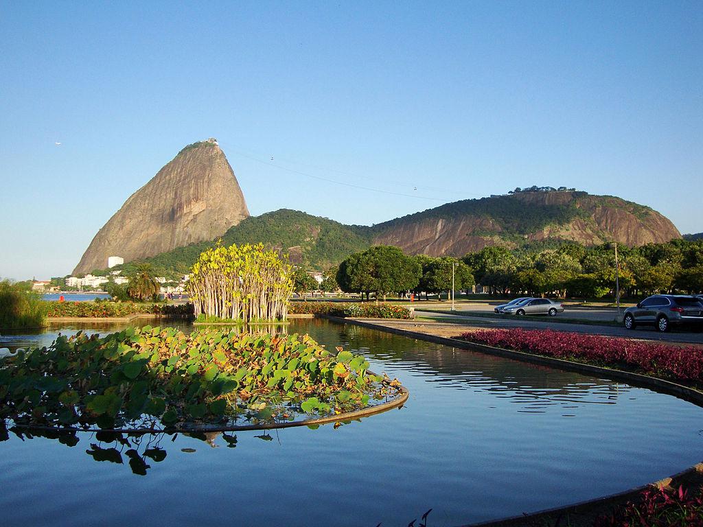 Parque Do Flamengo Rio De Janeiro