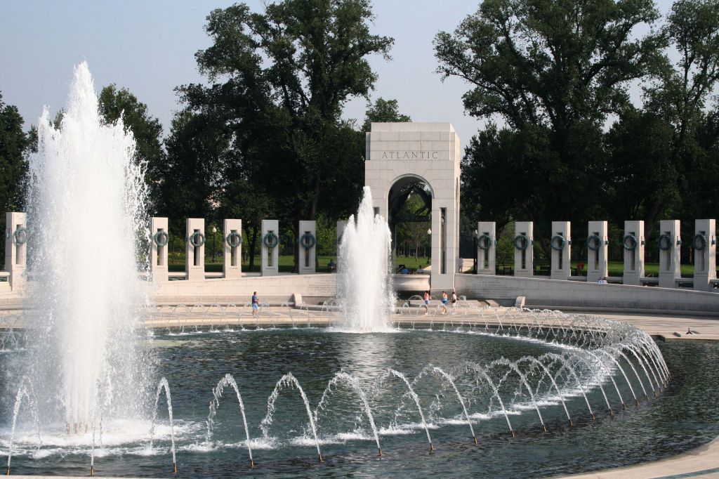 World War II Memorial, Washington D.C.