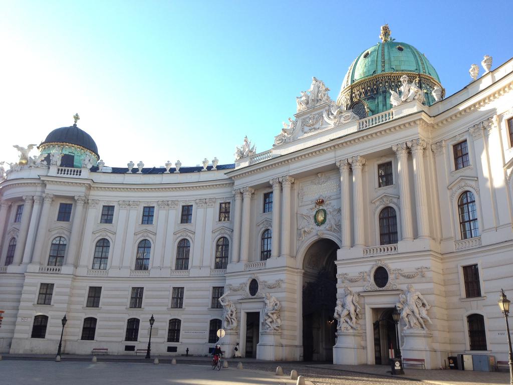 Old Vienna: The Hofburg – Having Me Time