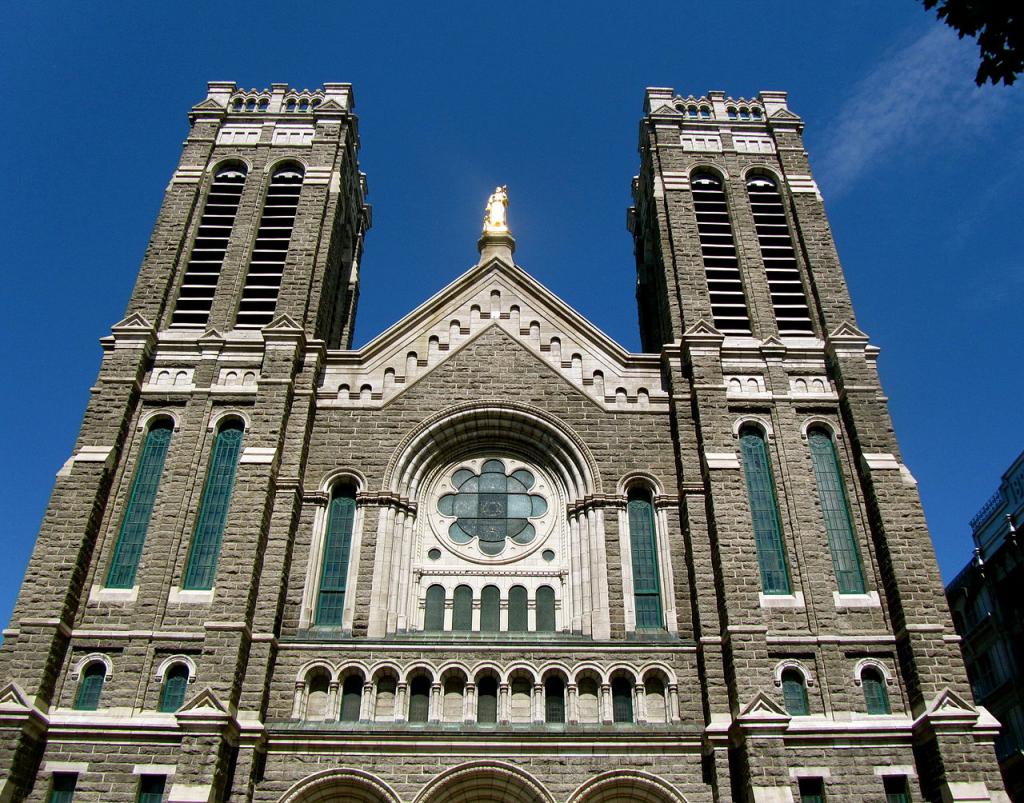 Saint-Roch Church, Quebec City