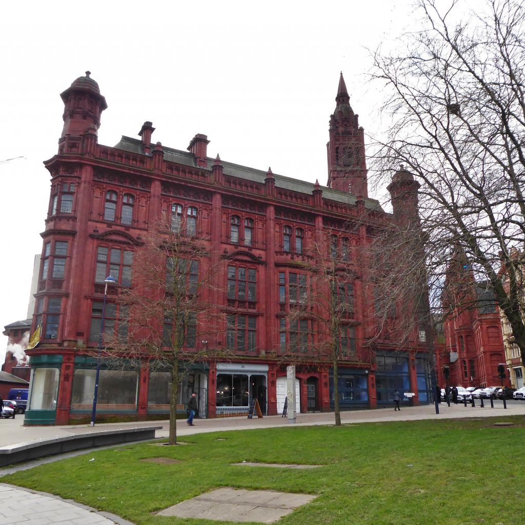 Methodist Central Hall, Birmingham