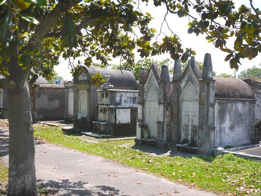 Lafayette Cemetery No. 1, New Orleans