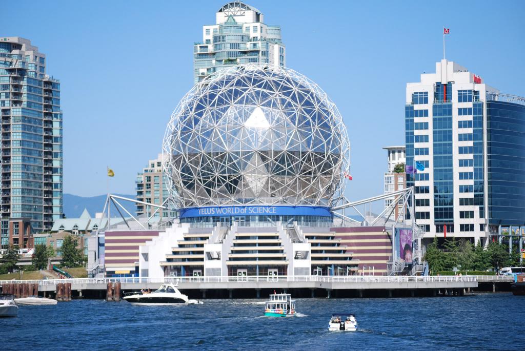 Science World, Vancouver