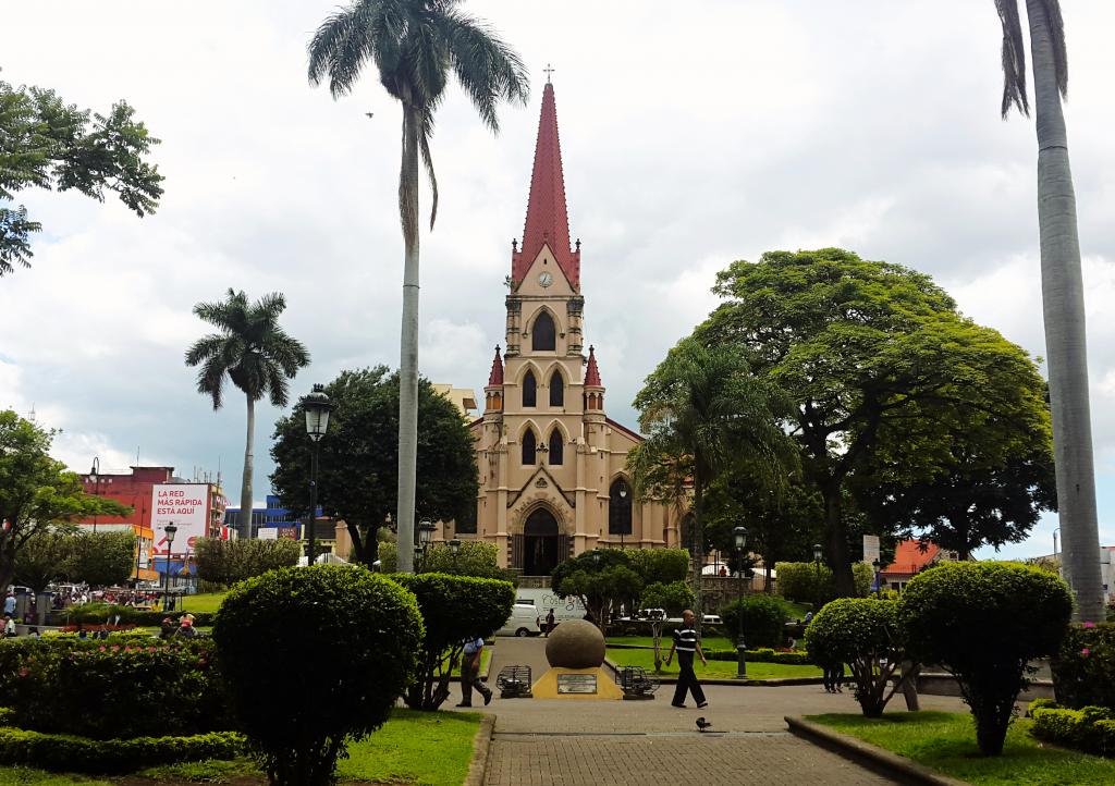 Iglesia de la Merced (Church of Our Lady of La Merced), San Jose