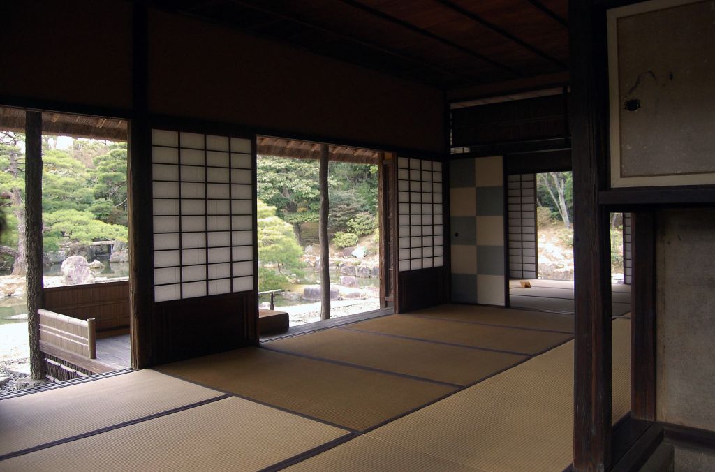 Katsura Imperial Villa, Kyoto