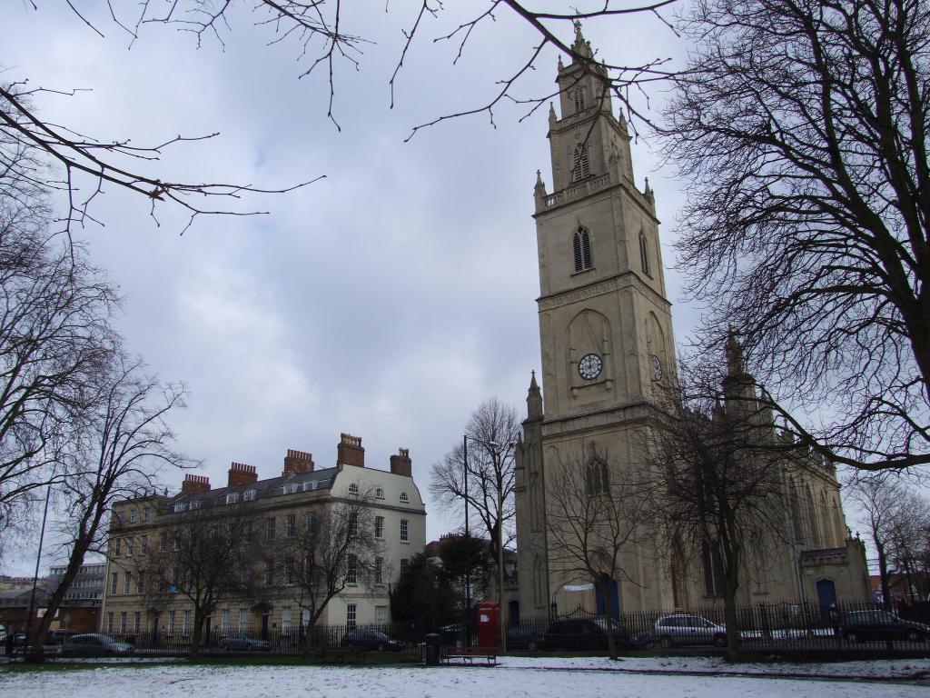 Saint Paul's Church, Bristol