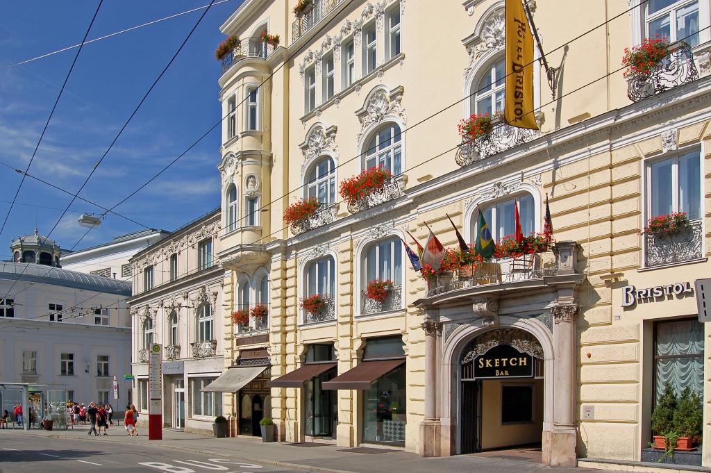 Makartplatz, Salzburg