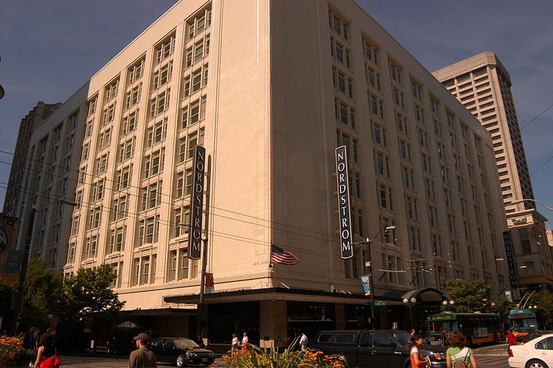 Nordstrom closes flagship store after 35 years – KIRO 7 News Seattle