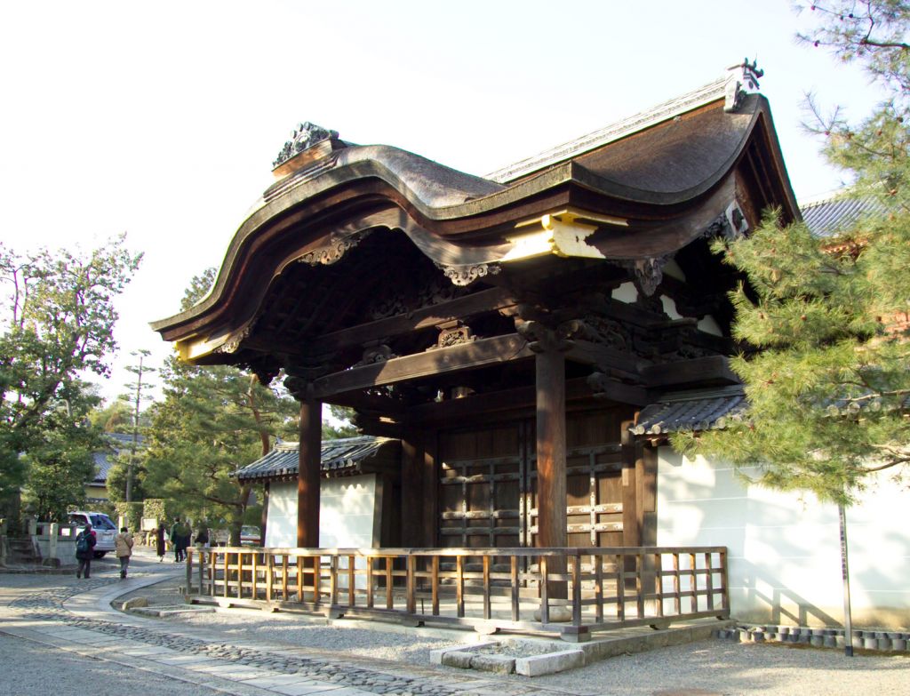 Daitoku-ji Temple, Kyoto