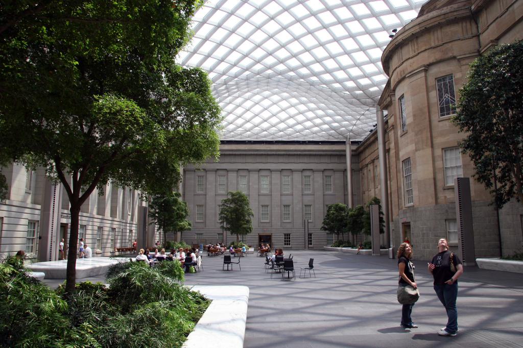 National Portrait Gallery Gift Shop - Downtown-Penn Quarter