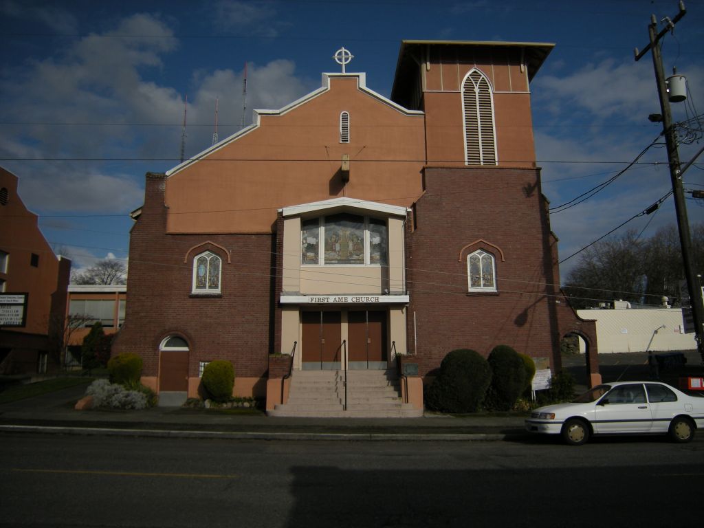 First African Methodist Episcopal Church, Seattle