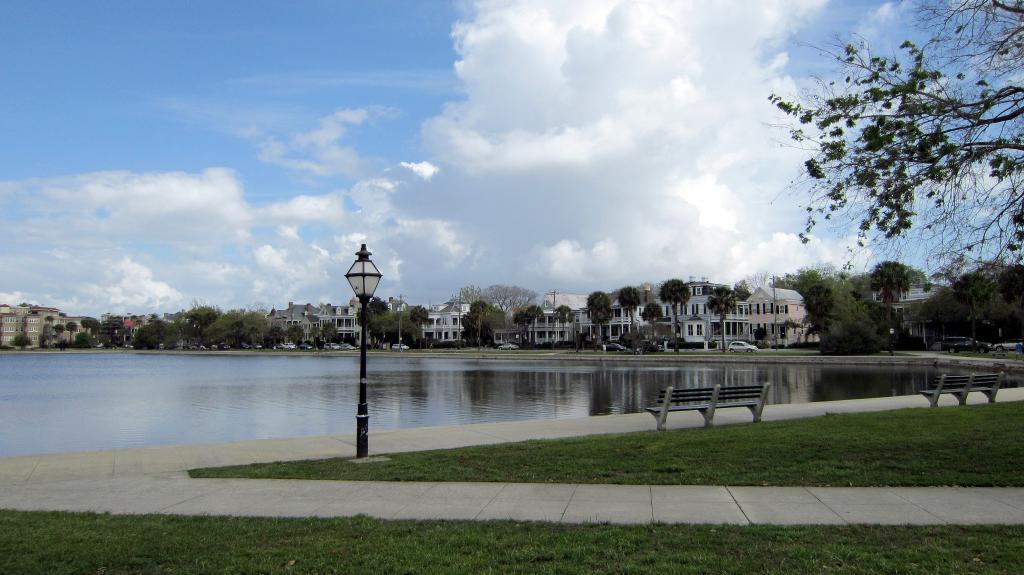 Colonial Lake, Charleston