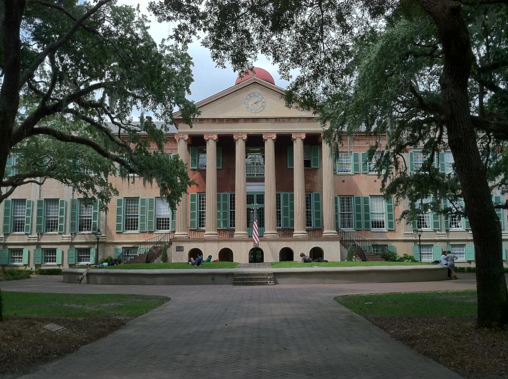 College of Charleston, Charleston