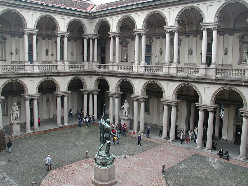 Brera Picture Gallery, Milan - Book Tickets & Tours