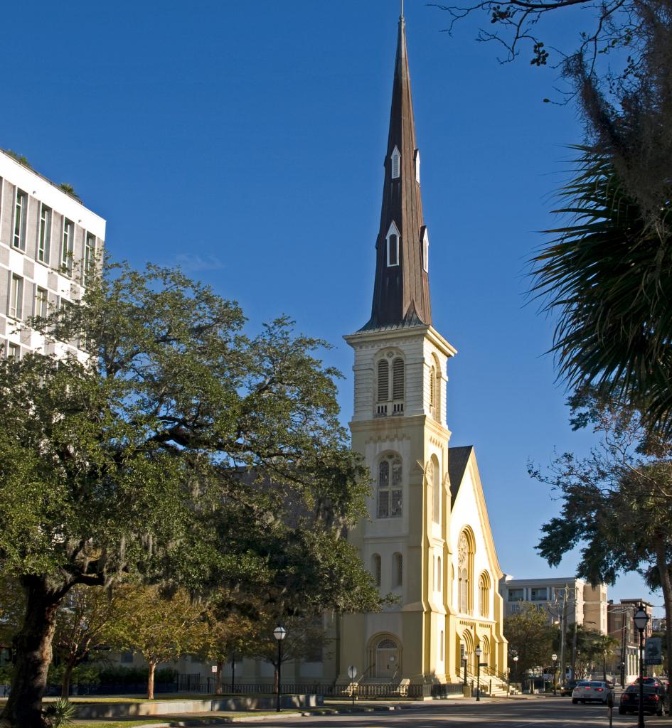 Citadel Square Baptist Church, Charleston