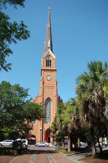 St. Matthew's Lutheran Church, Charleston