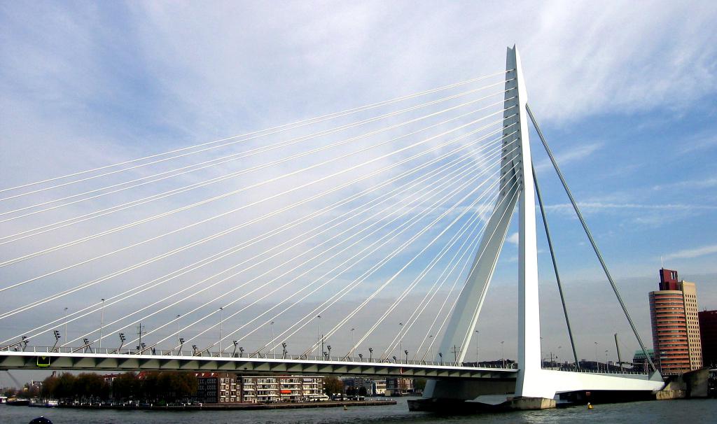 erasmus bridge