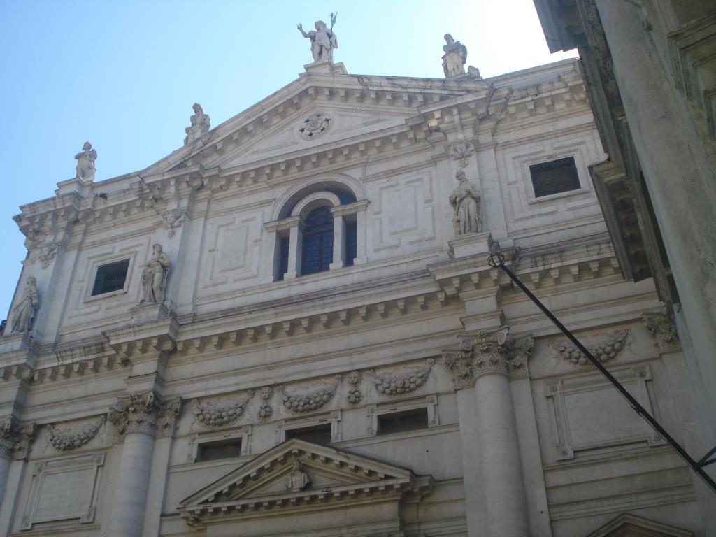 Chiesa di San Salvatore (Church of the Holy Savior), Venice