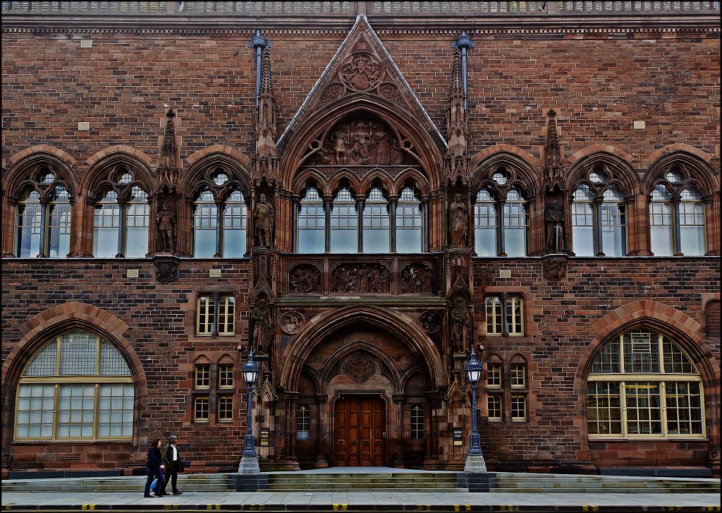 Scottish National Portrait Gallery, Edinburgh