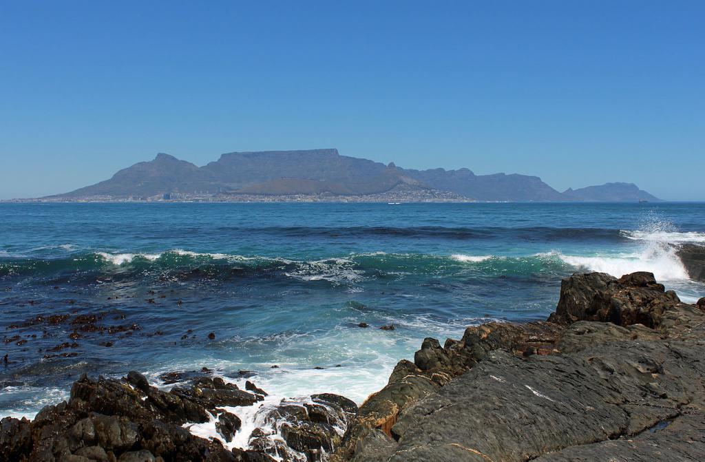 Robben Island, Cape Town