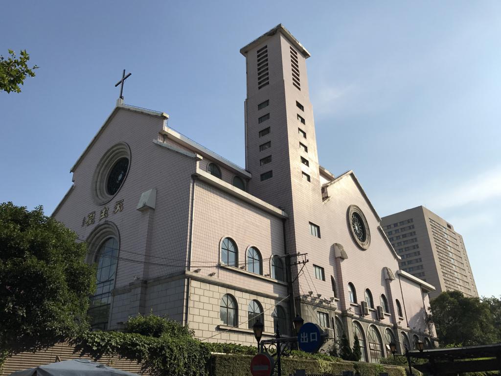 St. Peter Catholic Church, Shanghai