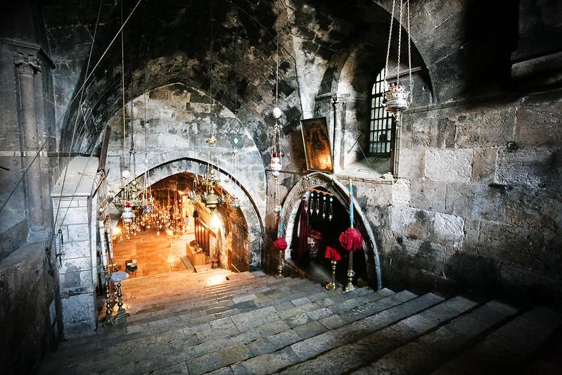 Tomb Of The Virgin Mary Jerusalem   22135 