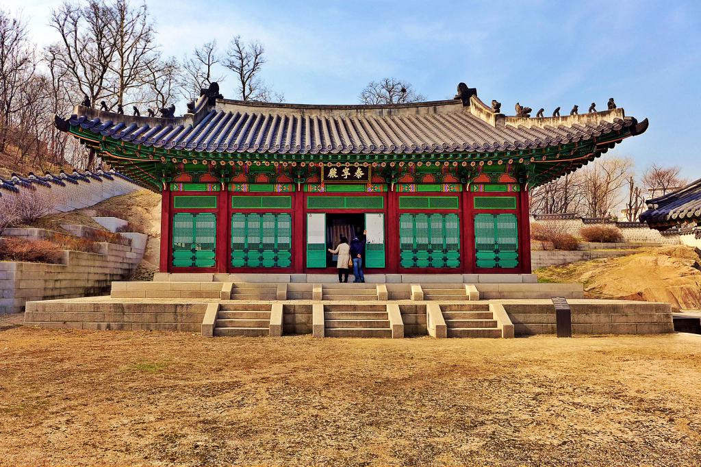 Gyeonghuigung Palace, Seoul