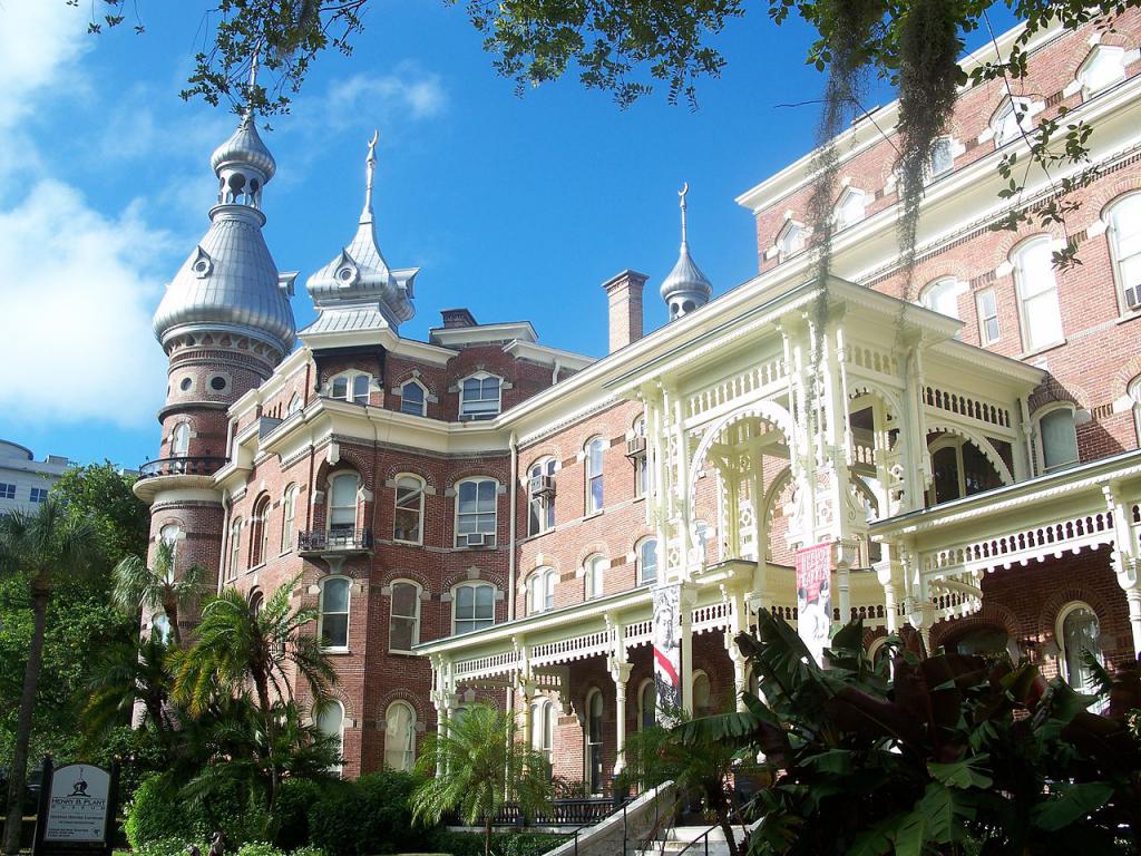 Henry B. Plant Museum, Tampa