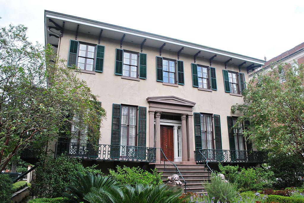 Andrew Low House, Savannah