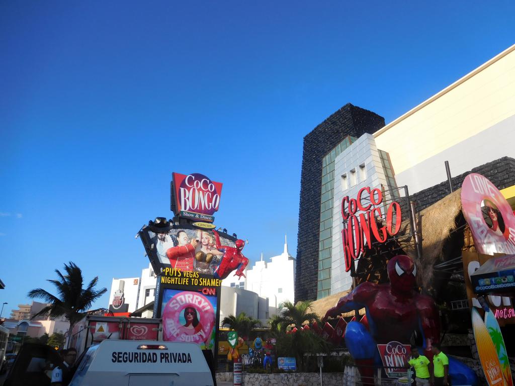 coco bongo cancun discount