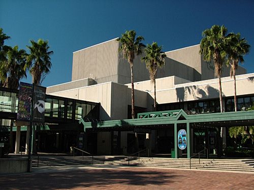 Tampa Bay Performing Arts Center, Tampa