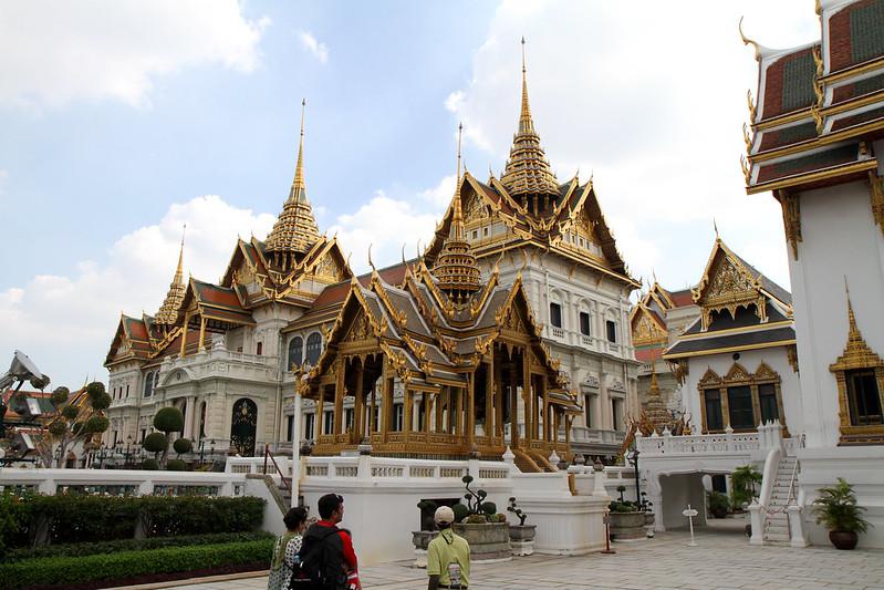 The Royal Grand Palace, Bangkok