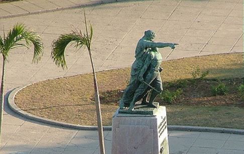 Mariana Grajales's Monument, Havana