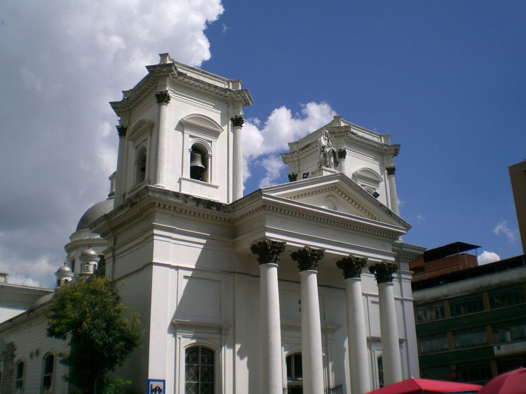 Basílica de Santa Teresa, Caracas