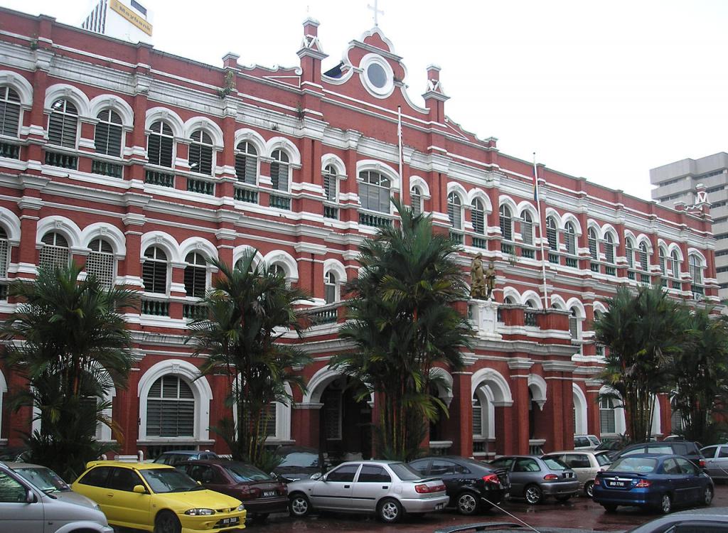 St John's Institution, Kuala Lumpur